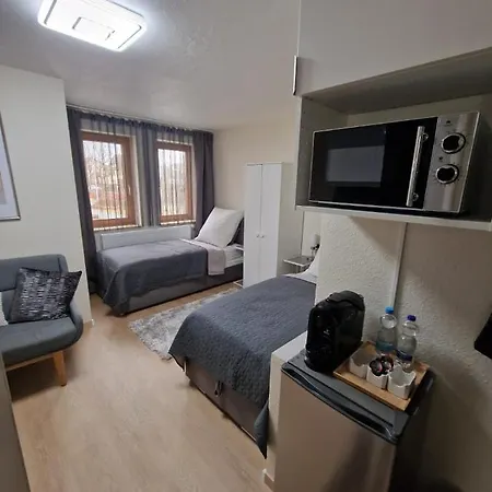Apartment Unique Messe - Airport