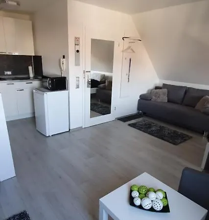 Unique Messe - Airport Apartmán Steinenbronn