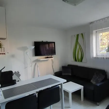 Unique Messe - Airport Apartmán Steinenbronn