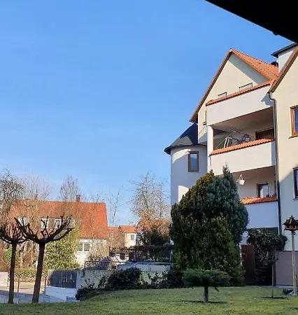 Apartmán Unique Messe - Airport Steinenbronn