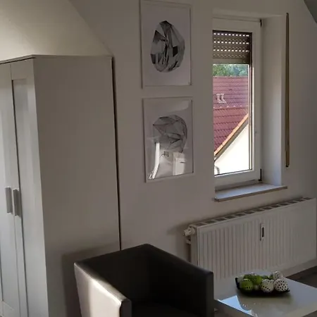 Apartment Unique Messe - Airport Steinenbronn