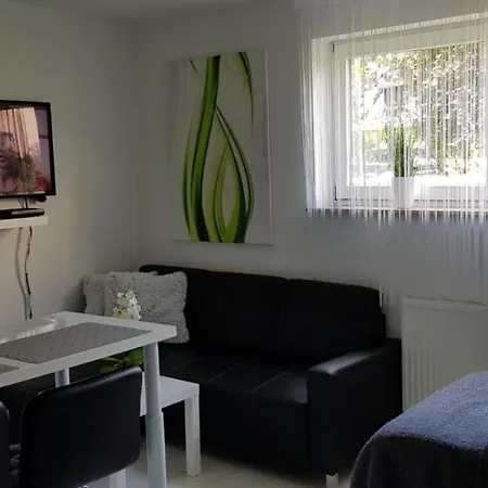 Unique Messe - Airport Apartmán Steinenbronn