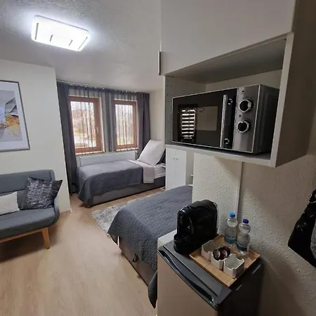 Apartmán Unique Messe - Airport Steinenbronn