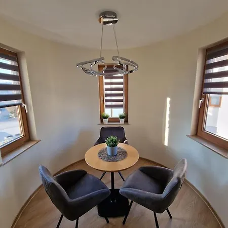 Apartmán Unique Messe - Airport *