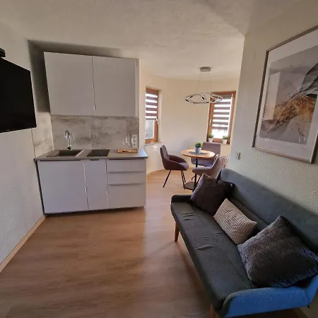Apartmán Unique Messe - Airport Steinenbronn